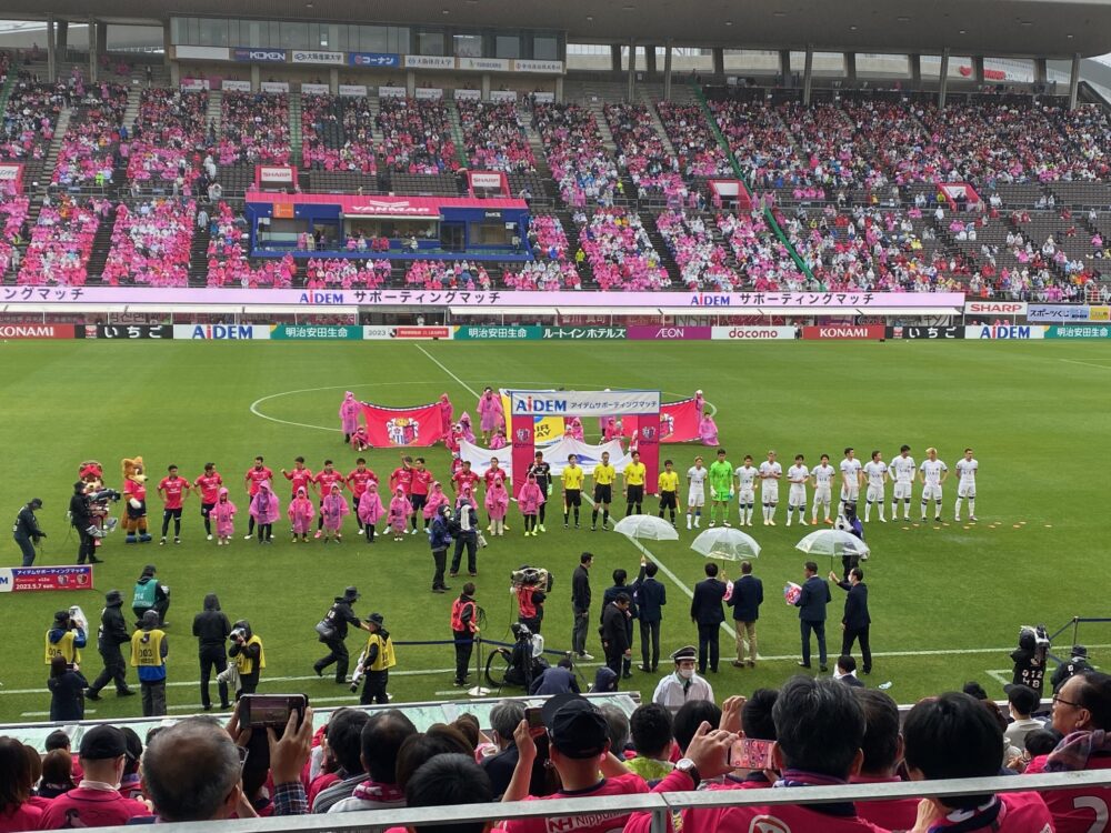 ヨドコウ桜スタジアム