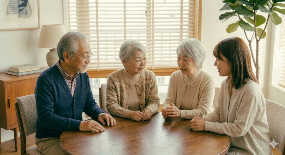 座談会